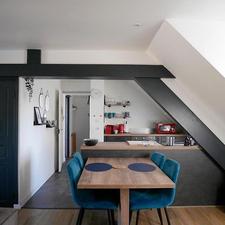 Clint House - Appartement "Fou De Bassan" Perros-Guirec Exterior foto