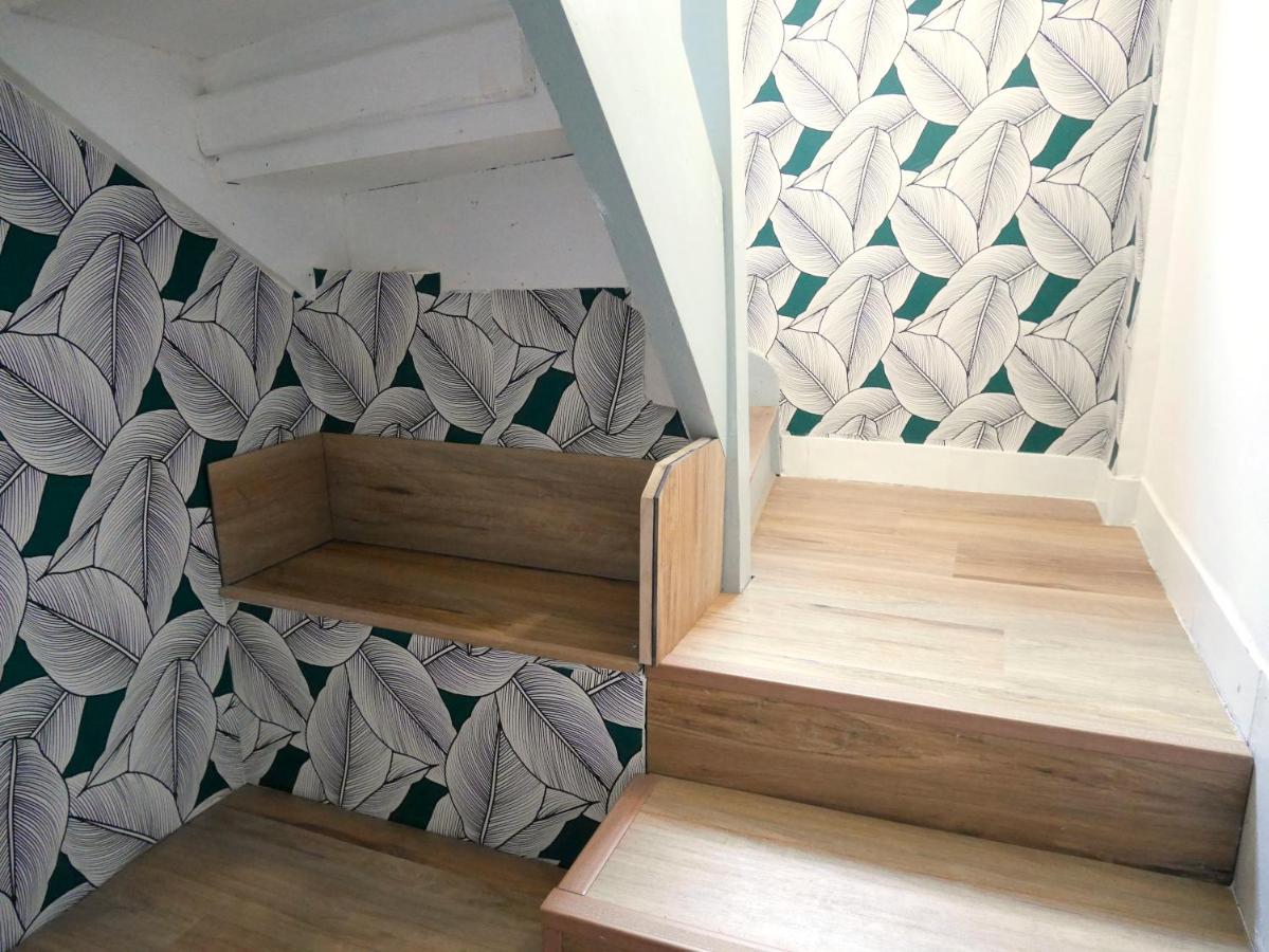 Clint House - Appartement "Fou De Bassan" Perros-Guirec Exterior foto