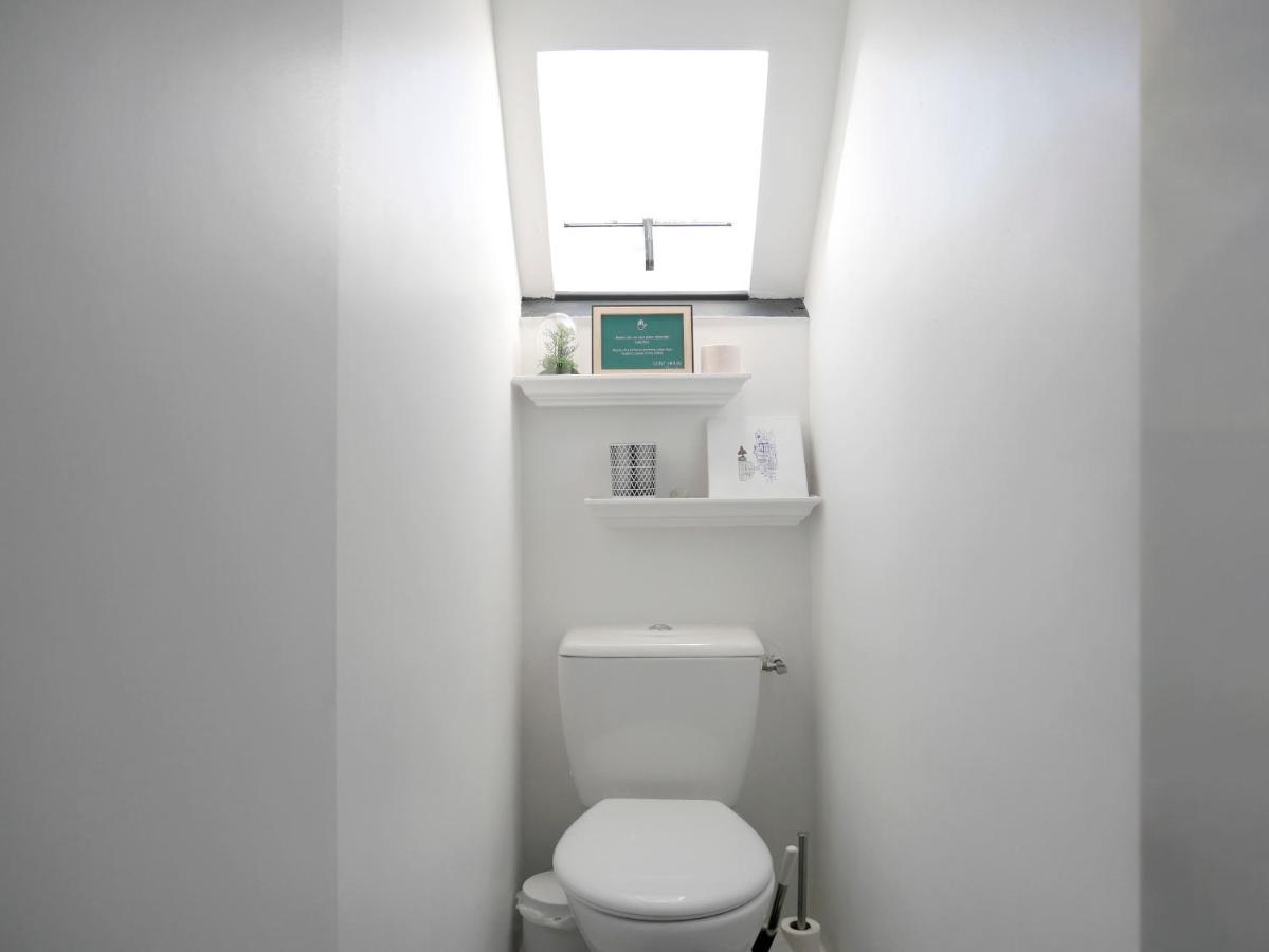 Clint House - Appartement "Fou De Bassan" Perros-Guirec Exterior foto