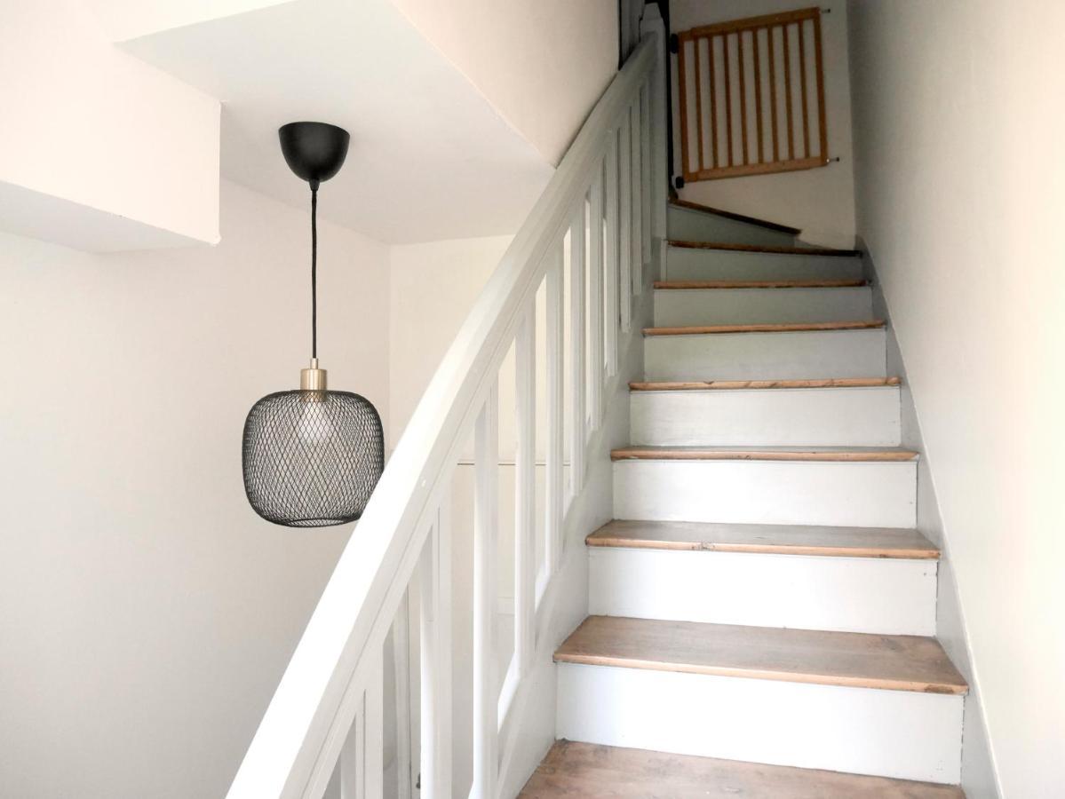 Clint House - Appartement "Fou De Bassan" Perros-Guirec Exterior foto